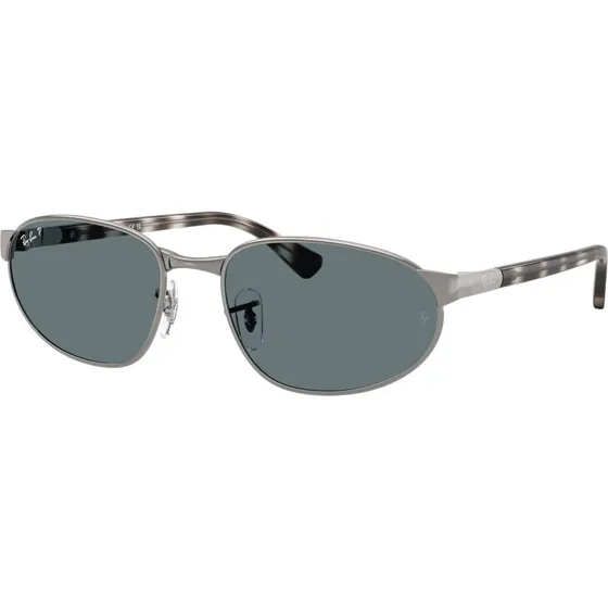 Ray-Ban RB3777 Lunettes de soleil Polarisées Géométriques