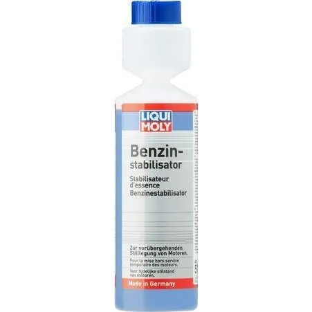 LIQUI MOLY Stabilisateur d'essence 5107 250 ml