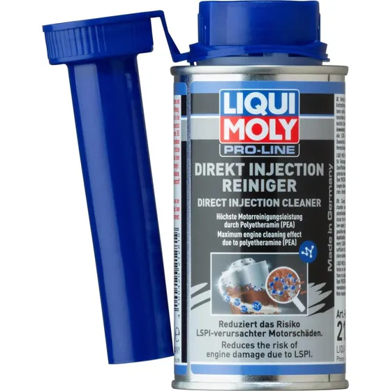 Liqui Moly Pro-Line Direct Injection Cleaner 120ml