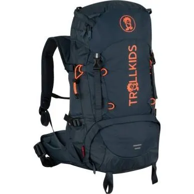 Trollkids Kid's Trolltunga Pack 30 - Sac à dos enfant 30 L, bleu
