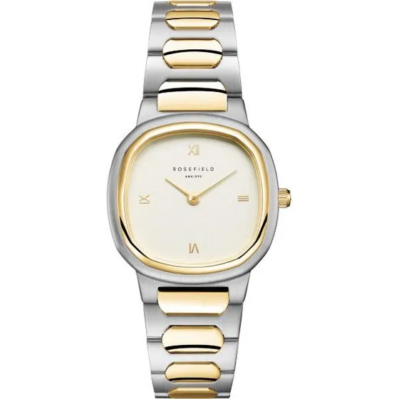 Rosefield Gaia Femme Or Jaune 30x30 mm