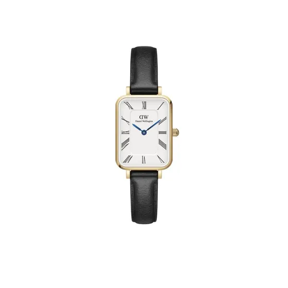 Daniel Wellington Quadro Roman Numerals Sheffield Rose Gold 26mm