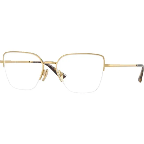 VOGUE EYEWEAR VO4331 280 Montures Optiques Papillon Or Femme