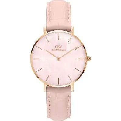 Daniel Wellington Montre Femme Petite DW00100514 Rose