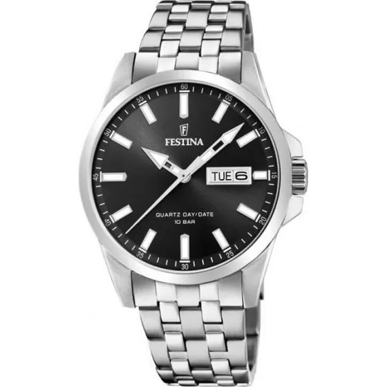 FESTINA Montre Homme Sport Acier 41 mm Bleu