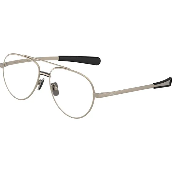 Moncler ME1008 1003 Montures Optiques Pilote Métal Bronze