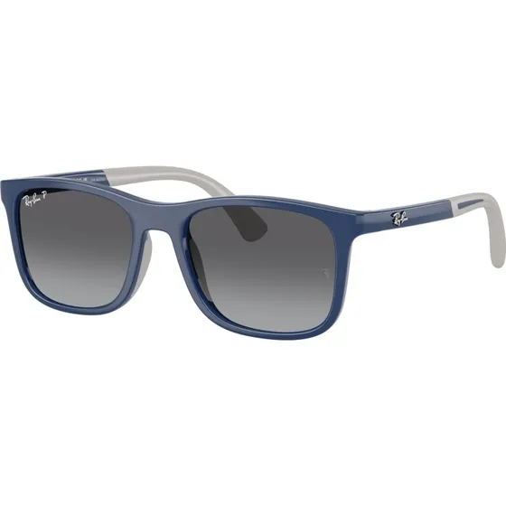Ray-Ban Enfant RJ9084S Lunettes de Soleil Polarisées Carrées