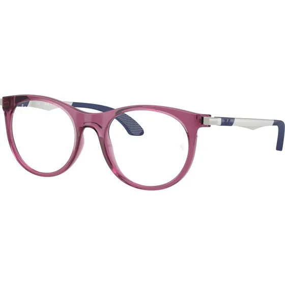 Ray-Ban RY9082V 7504 : Montures Optiques Enfant Pantos Violet