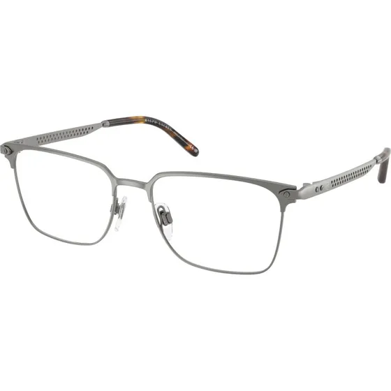 Ralph Lauren RL5133 Montures Optiques Homme Métal Gris Carré