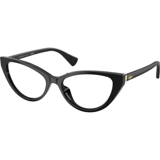 Ralph Lauren RA7181U 5001 - Montures Optiques Cat Eye Noires