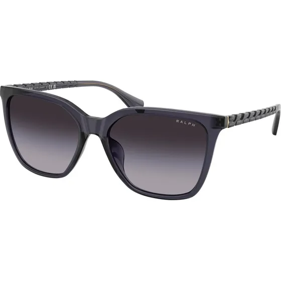 Ralph Lauren RA5328U 62358G Lunettes de Soleil Carrées Violettes