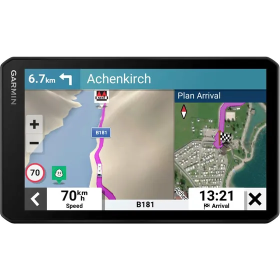 Garmin Camper 795 GPS Europe 7 pouces Noir