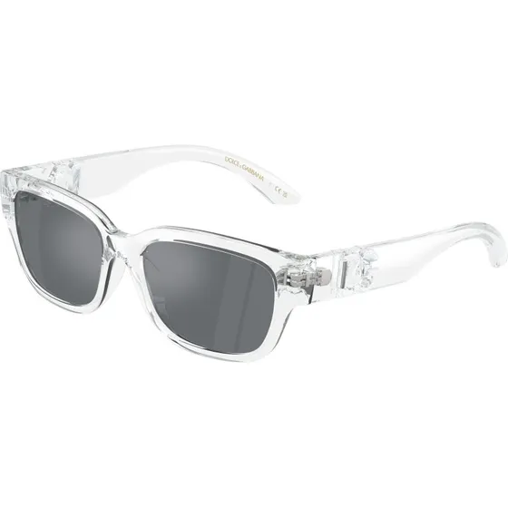 Dolce & Gabbana Enfant DX6009 Lunettes de Soleil Carrées Miroir