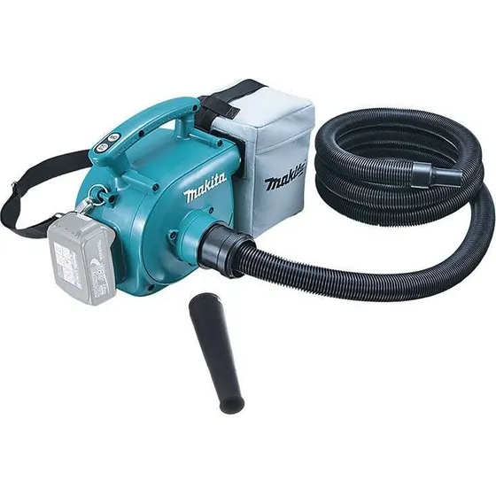 Makita DVC350Z Aspirateur Souffleur 18 V Li-Ion