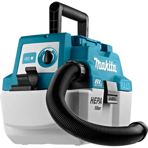 Makita DVC750LZX3 - Aspirateur sans-fil 18V - Machine seule