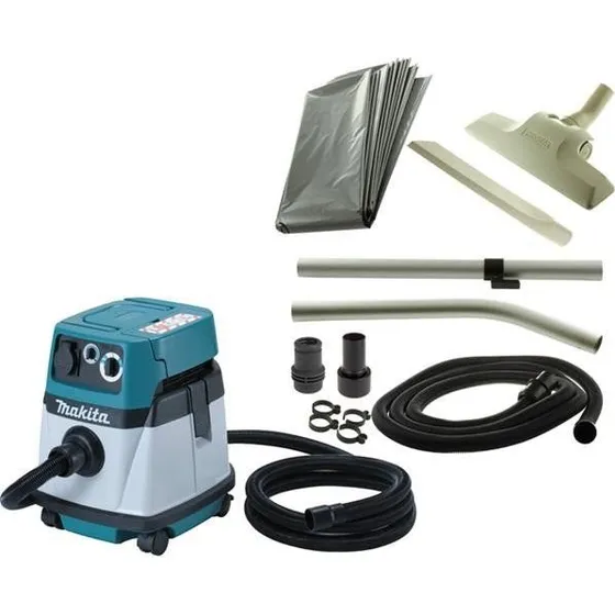 Makita VC1310LX1 Aspirateur 13 L 1050 W Classe L