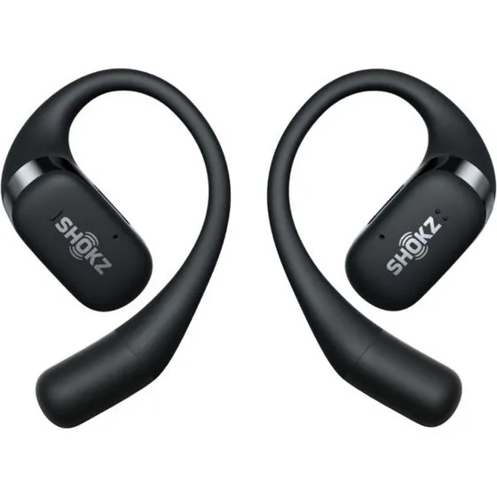 Shokz OpenFit - Écouteurs sans fil Noir