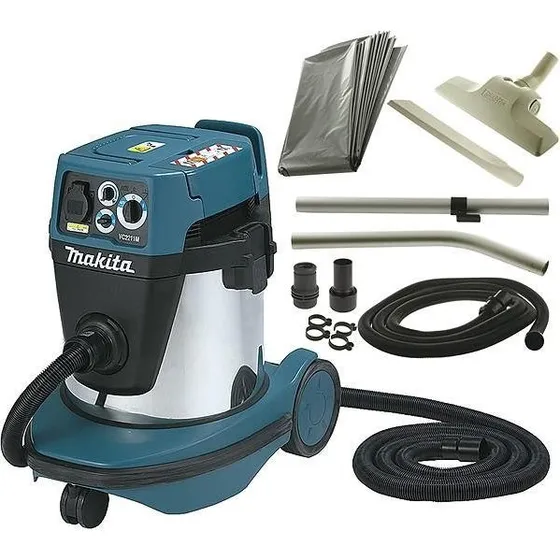 Makita VC2211MX1 Aspirateur 22 L 1050 W