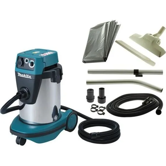 Makita VC3210LX1 Aspirateur 32 L 1050 W Classe L