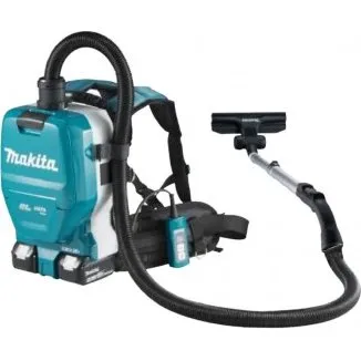 Makita DVC261ZX11 Aspirateur Dorsal 18Vx2 Sans Fil