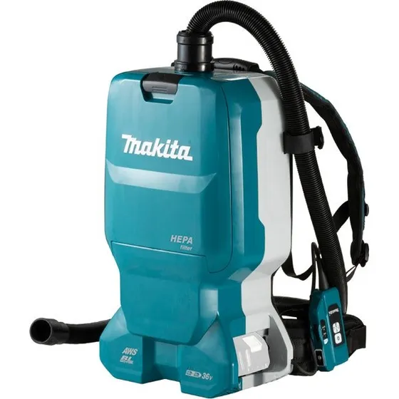 Makita DVC665Z Aspirateur Dorsal 36V 110 mbar