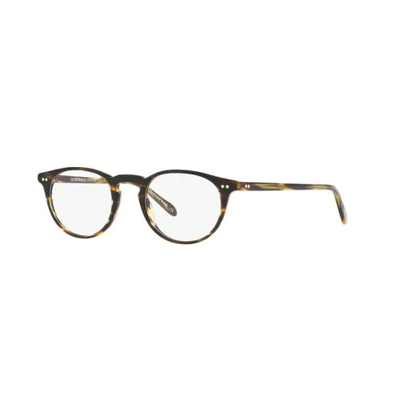 Oliver Peoples OV5004 RILEY-R Montures Optiques Pantos Noir Transparent