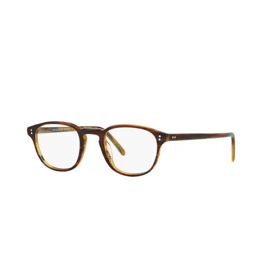 Oliver Peoples OV5219 Fairmont - Monture Optique Cat Eye Écaille