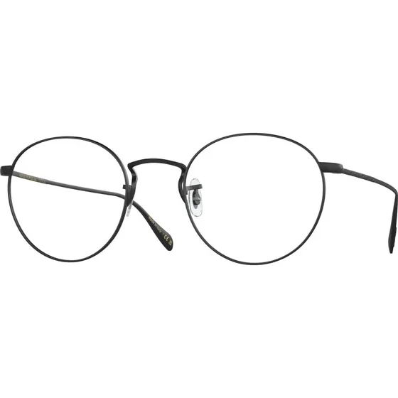 Oliver Peoples Homme OV1186 COLERIDGE - Monture Pantos Métal Noir