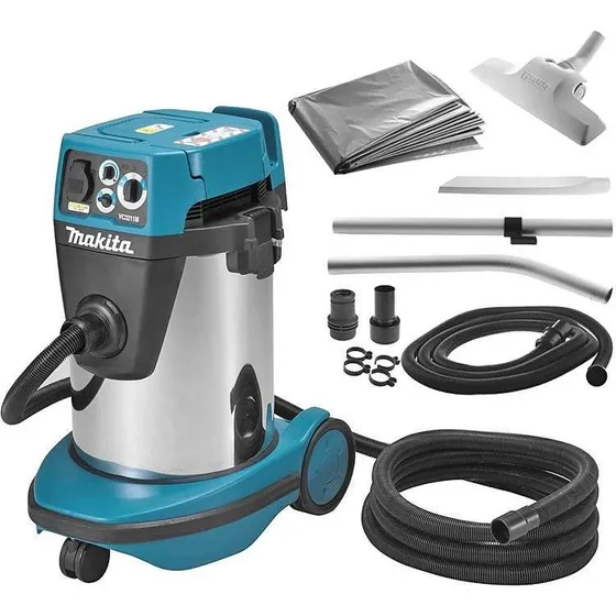 Makita VC3211MX1 Aspirateur 32 L 1050 W