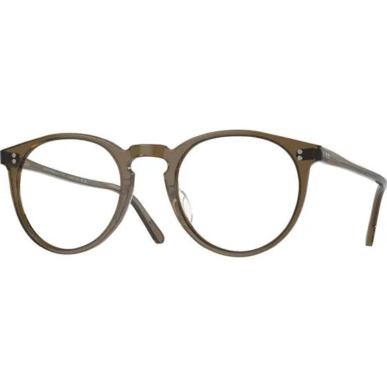 Oliver Peoples Homme OV5183 O'MALLEY - Monture Pantos Acétate Marron