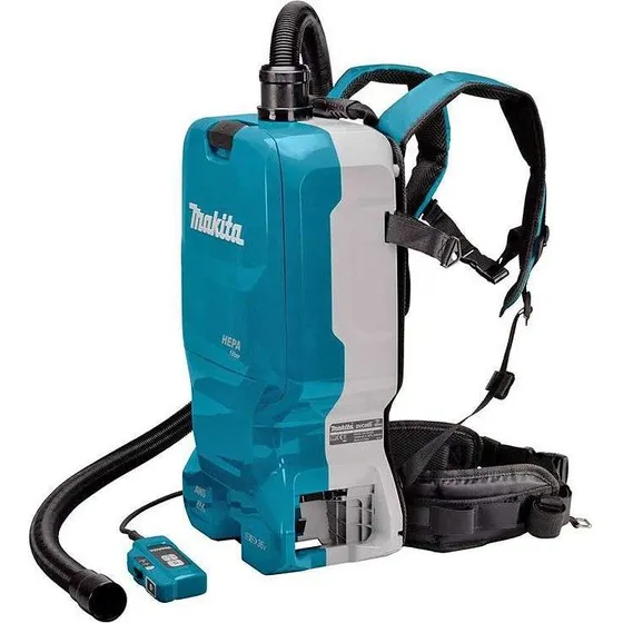 Makita DVC665ZU Aspirateur à Dos 2x18V