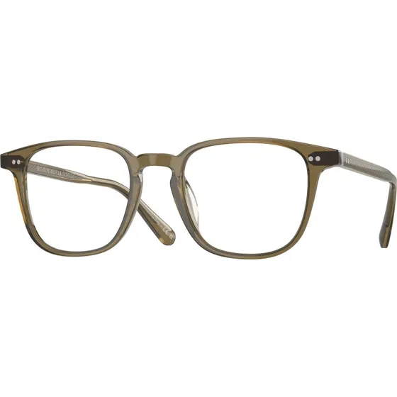 Oliver Peoples Homme OV5532U NEV 1678 - Montures en Acétate Vert