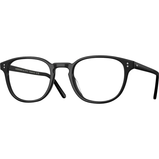 Oliver Peoples OV5219 Fairmont - Montures Optiques Cat Eye Noir