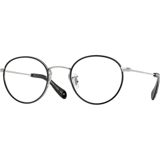 Oliver Peoples Homme OV1352 COLERIDGE II - Monture Pantos Argent