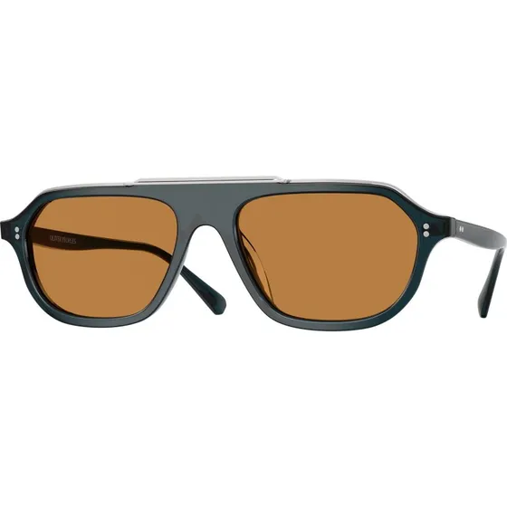 Oliver Peoples Homme OV5613SU ESTIN - Lunettes de soleil Géométriques