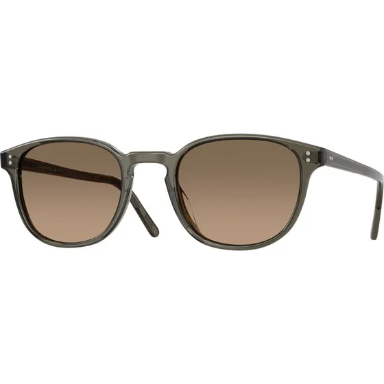 Oliver Peoples Fairmont OV5219S - Lunettes de Soleil Carrées Polarisées