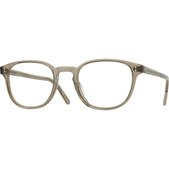 Oliver Peoples OV5219 Fairmont - Monture Optique Cat Eye Vert Transparent