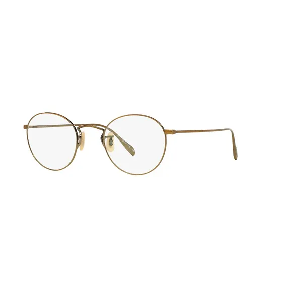 Oliver Peoples Homme OV1186 COLERIDGE - Monture Pantos Or