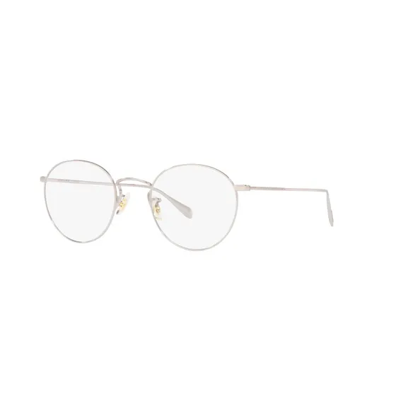 Oliver Peoples Homme OV1186 COLERIDGE - Monture Pantos Argent