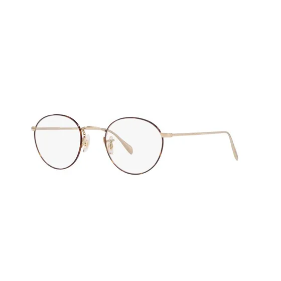 Oliver Peoples Homme OV1186 COLERIDGE - Monture Pantos Or