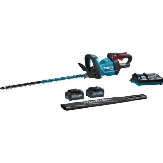Makita Taille-Haie M 60 cm 40Vmax BL4040X2 BL40RA