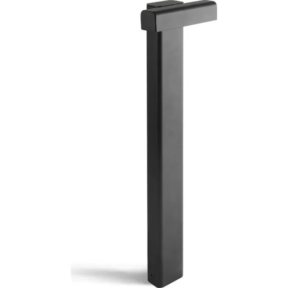 FARO BARCELONA Luminaire de Jardin LED Balic Noir Aluminium