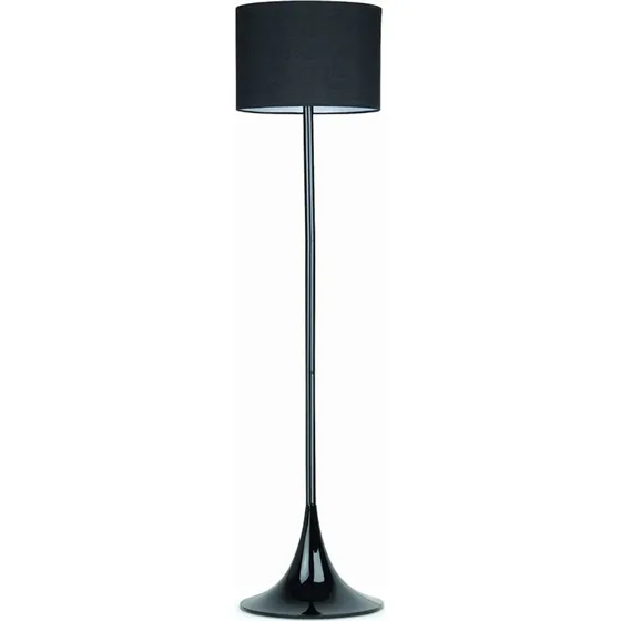 FARO BARCELONA Lampadaire Imposant Black - Noir Mat