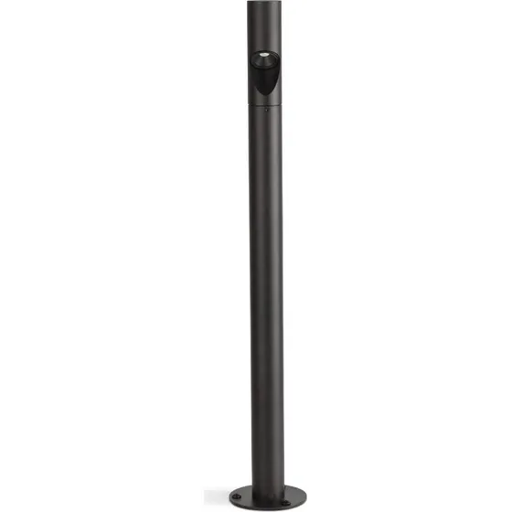 FARO BARCELONA Luminaire de Jardin LED Bezel Noir - 60 cm