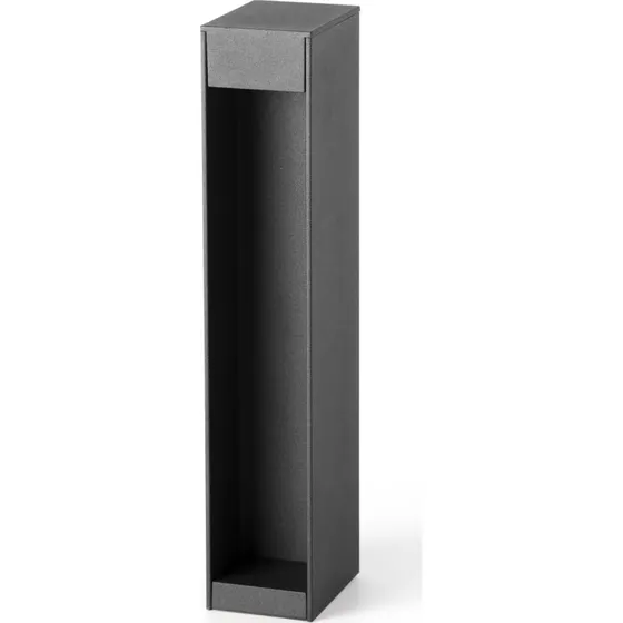 FARO BARCELONA Luminaire de Socle LED Cerler, Anthracite, 35 cm