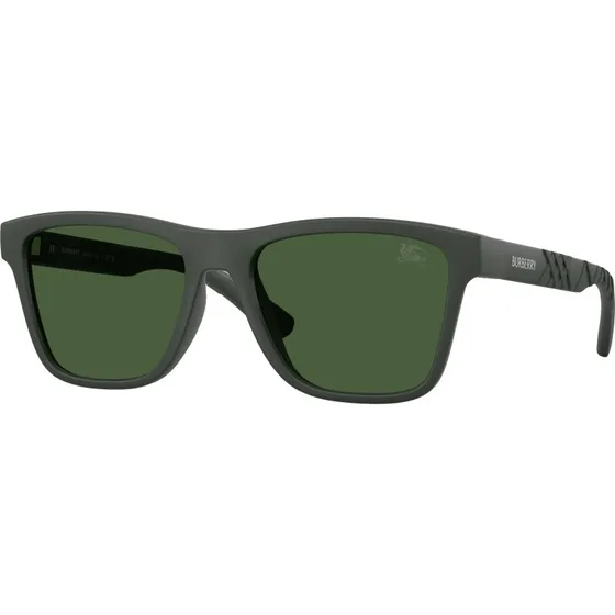 Burberry Homme Lunettes de Soleil BE4482U Vert Carré