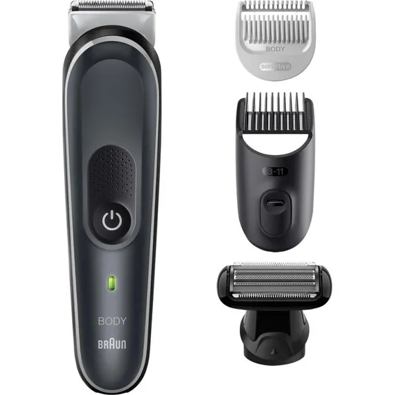 Braun BodyGroomer Series 5 5370