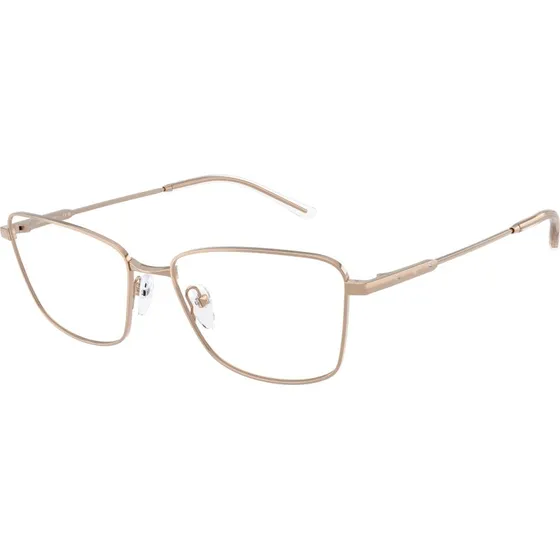 Emporio Armani EA1185B 3011 - Montures Optiques Géométriques Or