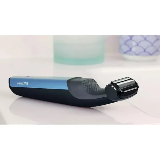 Philips Bodygroom BG3027.05 Tondeuse Corps Rechargeable