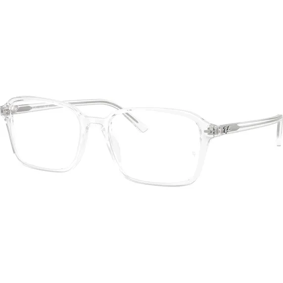 Ray-Ban RX5431 Raimond Montures Optiques Carrées Transparentes